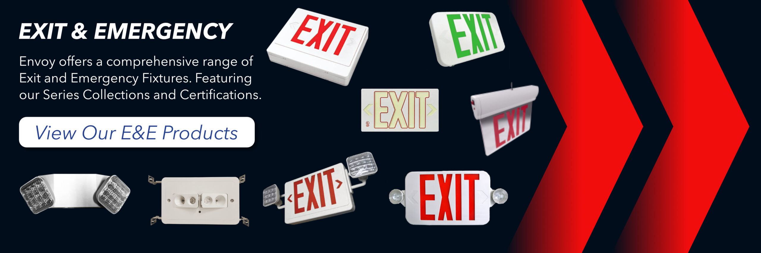 Envoy promotional banner