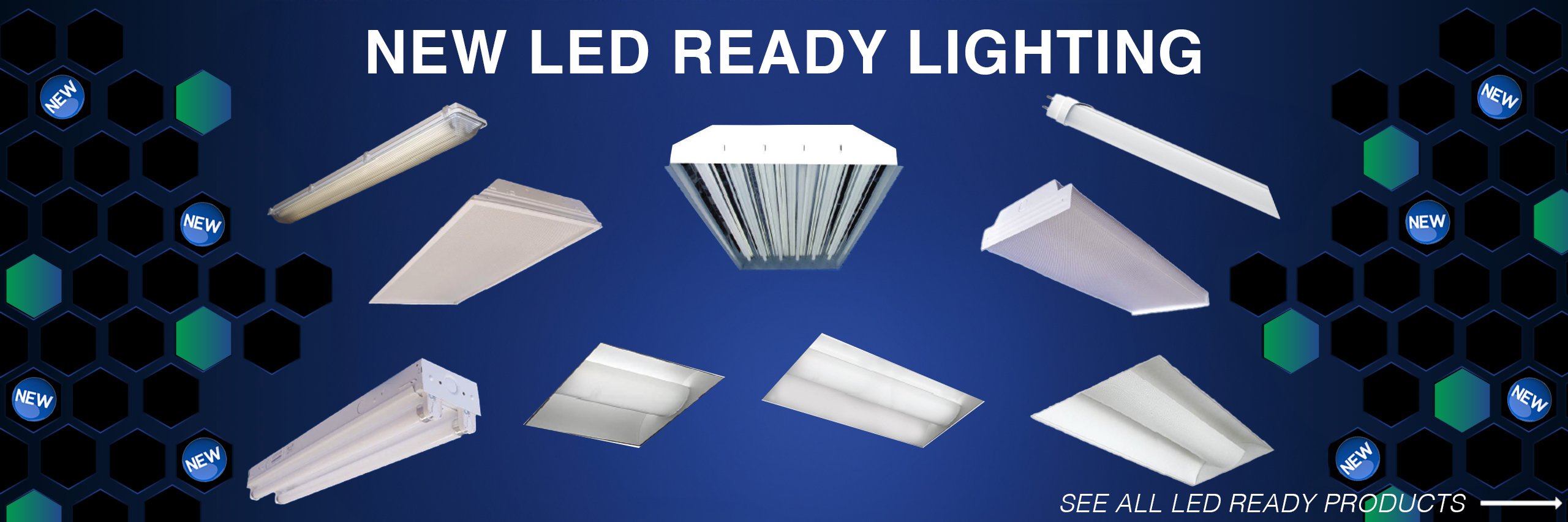 LED New Banner