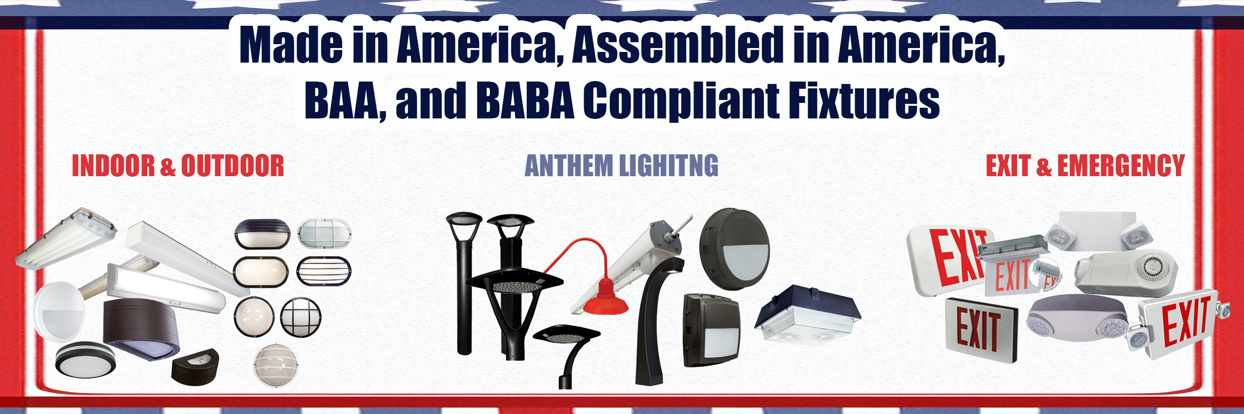 USA BAA BABA information